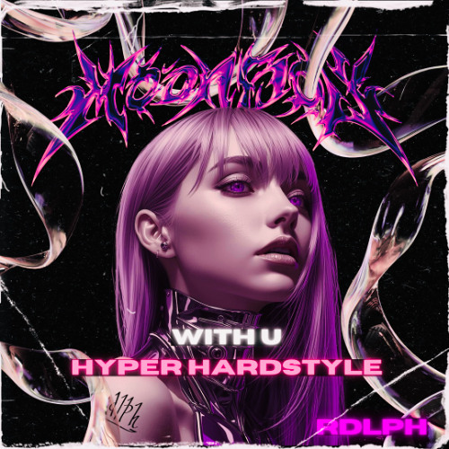 With U (Hyper Hardstyle / Nightcore Remix)