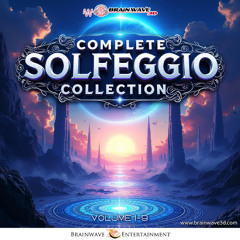 Complete Solfeggio Collection