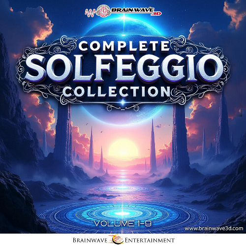 Complete Solfeggio Collection
