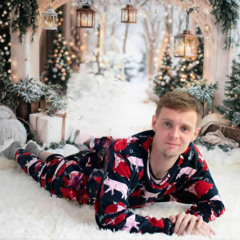 DANNYS NOT JUST FOR CHRISTMAS, DON'T LEAVE HIM IN THE CAR