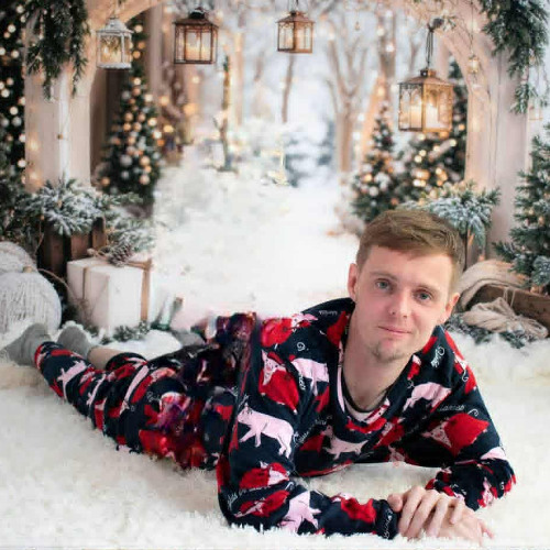 DANNYS NOT JUST FOR CHRISTMAS, DON'T LEAVE HIM IN THE CAR