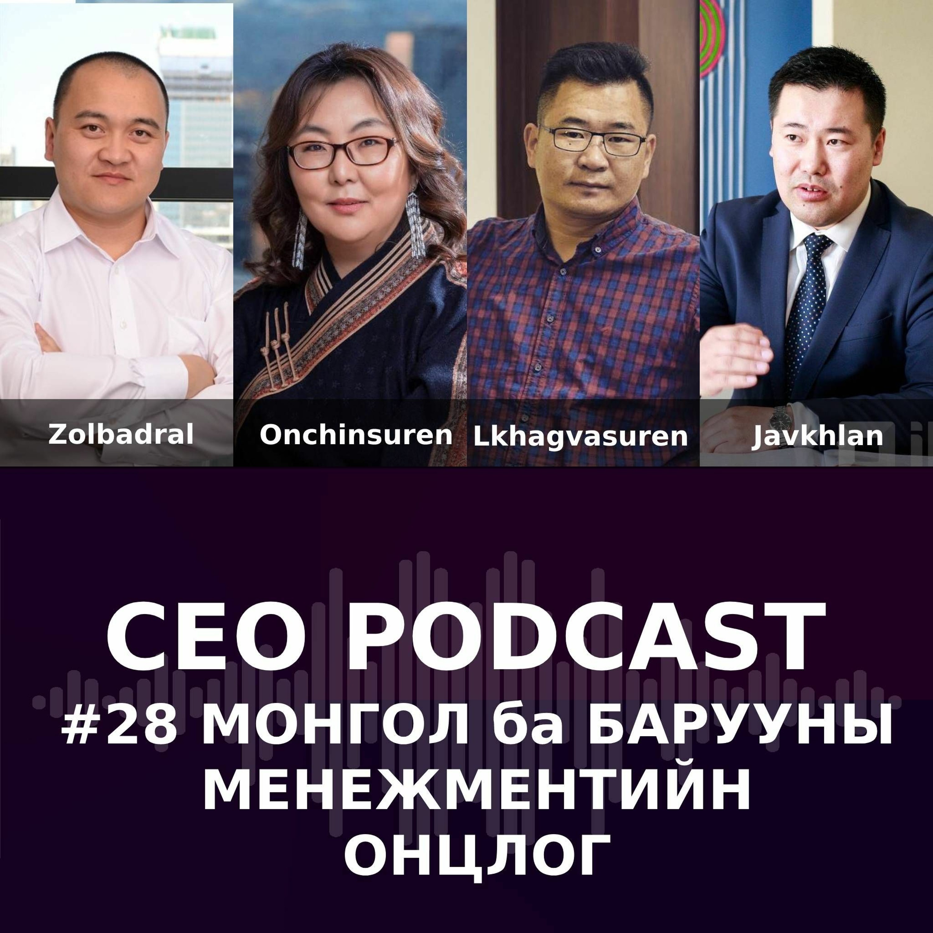 CEO Podcast