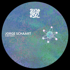 Premiere : Jorge Schaart - Substance (Sonidy Remix)