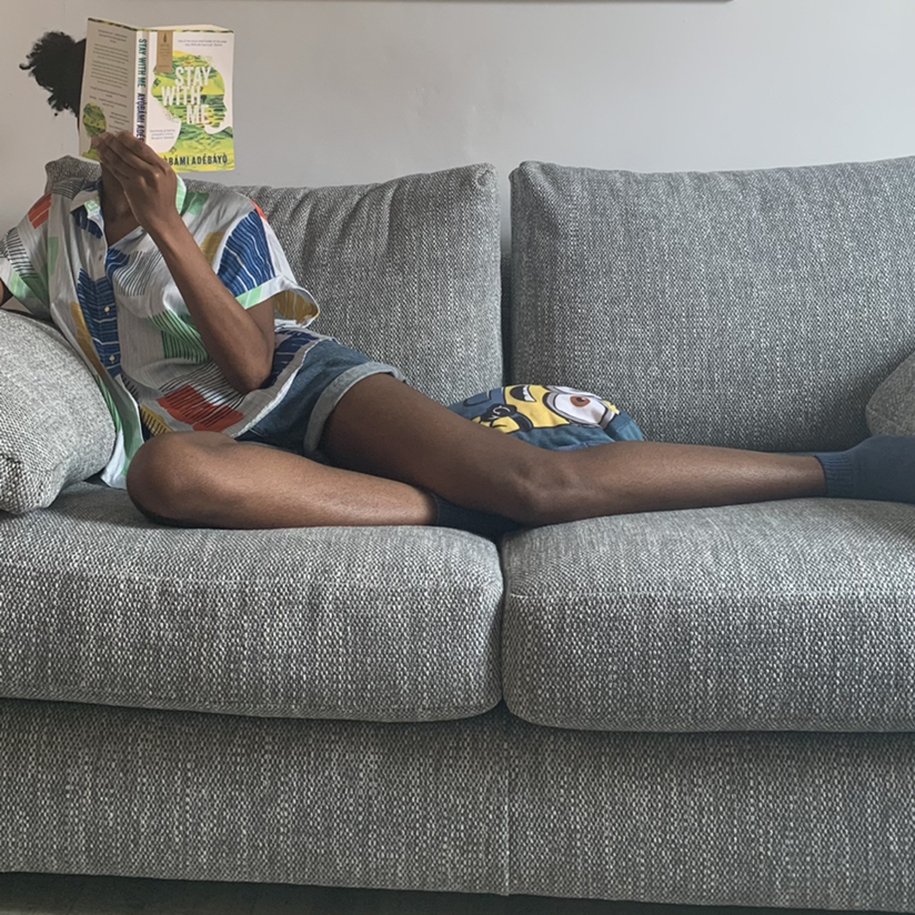 Episode 9 - Stay With Me (Author: Ayobami Adebayo)