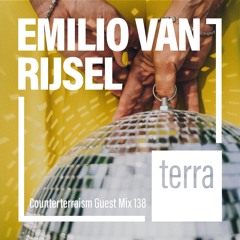 Counterterraism Guest Mix 138: Emilio Van Rijsel