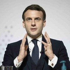Putin delivers anti-globalist Davos speech. Macron delivers pro-globalist Davos speech