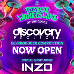 Benjimon - Discovery Project: Beyond Wonderland at The Gorge 2025