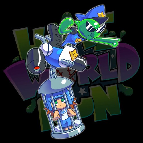Home World Run OST - Trycatch Battle Theme