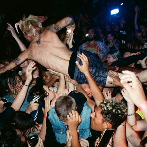 SMACKING BACK - (PROD.XT) - BPM 194 - FREE FOR PROFIT