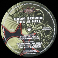Boom Service - Someone To Kill