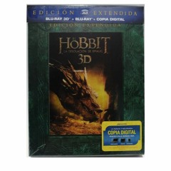 El Hobbit La Desolacion De Smaug Version Extendida 1080p 21