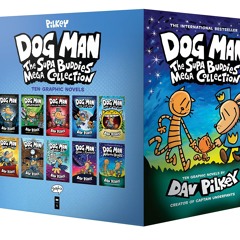 ⚡Read🔥PDF Dog Man: The Supa Buddies Mega Collection: From the Creator of Captain Underpants (Do