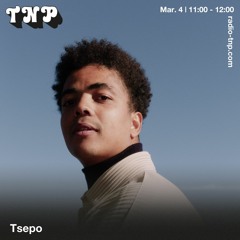 Tsepo @ Radio TNP 04.03.2023