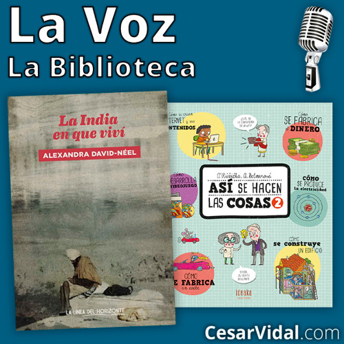 Stream episode La Biblioteca: "La India en que viví" y "Así se hacen las  cosas 2" - 18/03/20 by La Voz de César Vidal (Oficial) podcast | Listen  online for free on SoundCloud