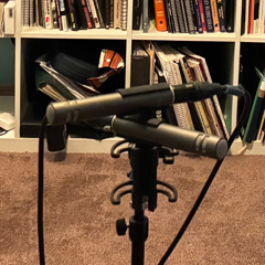 Gefell M300 ORTF Test Recording