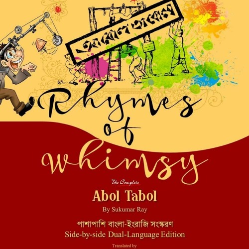 READ [PDF] Rhymes of Whimsy - Abol Tabol Dual-Language Edition bestsel