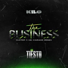 Tiësto - The Business (UKG & 2-STEP BOOTLEG)