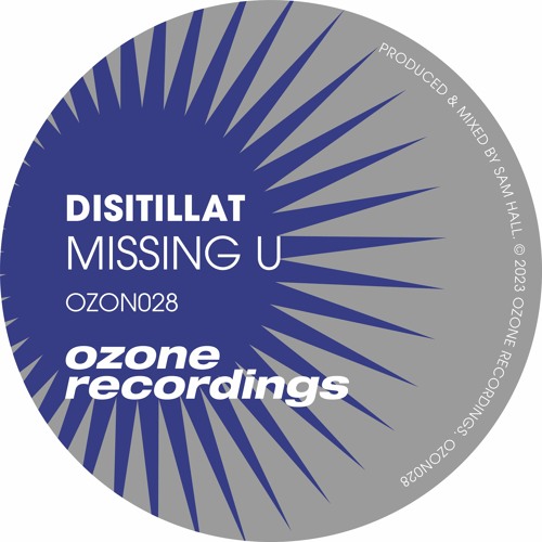 OZON028 Distillat - Missing U