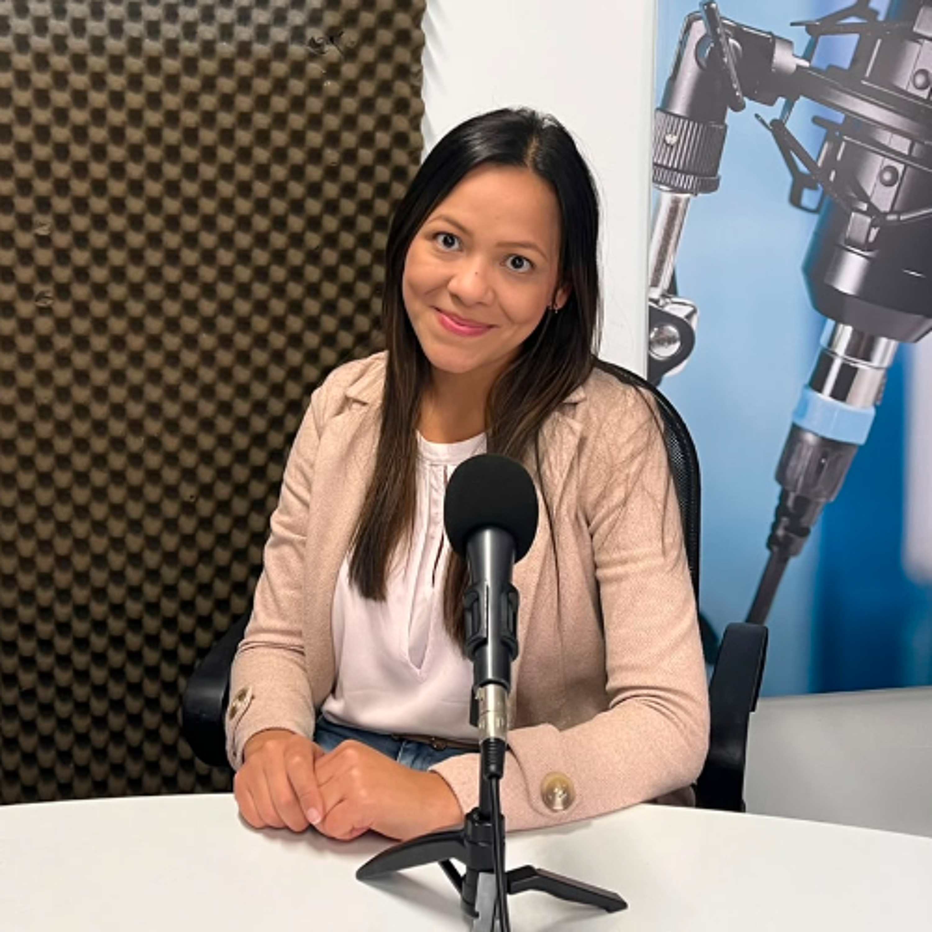 Entrevista con Mariaangela Mendoza, directora ejecutiva del FITM episode artwork
