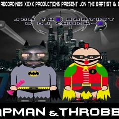 Volume 35 - JTB & DJ Chuck-E - Bapman & Throbbin