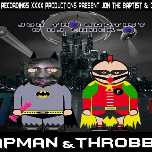 Volume 35 - JTB & DJ Chuck-E - Bapman & Throbbin