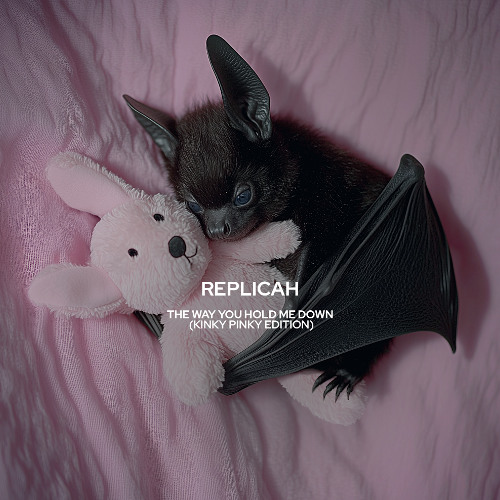 Replicah (ABOUT:BLANK) - THE WAY YOU HOLD ME DOWN - Kinky Pinky Edition