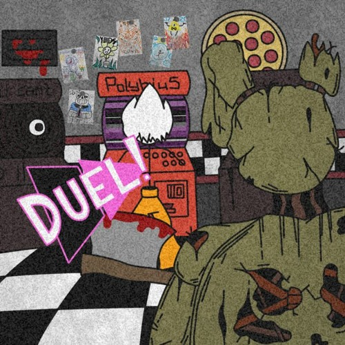 (R3 - M1) DUEL! My Name is Springtrap ~ The Joy of Creation