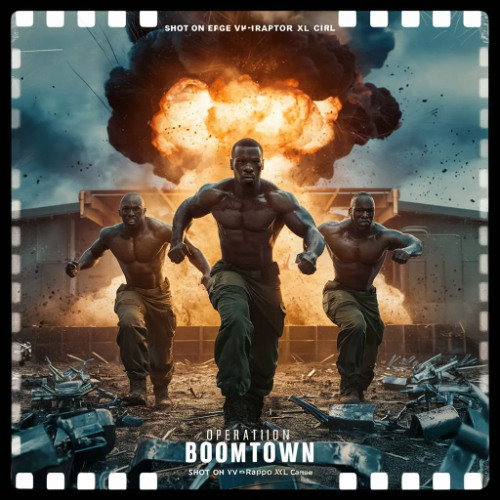 Operation Boomtown