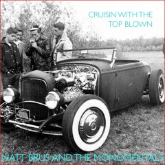 Cruisin With The Top Blown