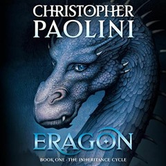 FREE Audiobook 🎧 : Eragon, By Christopher Paolini