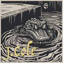 J.Cole - Crocodile Tears RMX (prod. chiefchiko)
