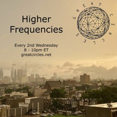 Higher Frequencies - 13March2024 - 11 MPH