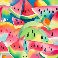 WATERMELON スイカ