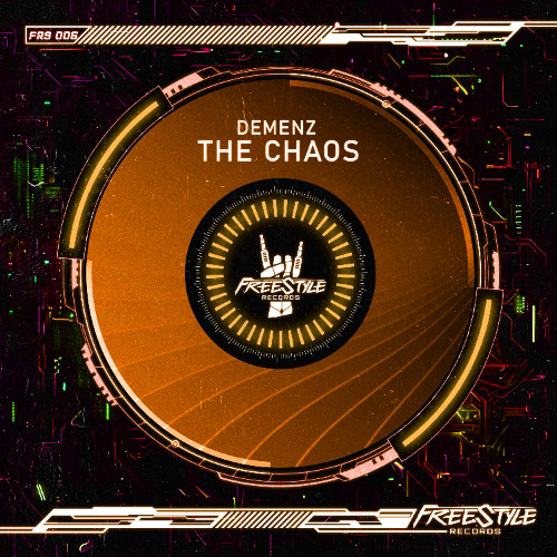 Demenz - The Chaos FRS006