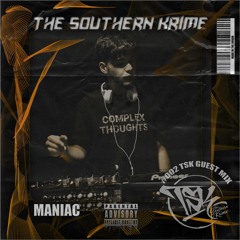 #002 TSK PODCAST - THE MANIAC GUEST MIX (FREE DOWNLOAD)