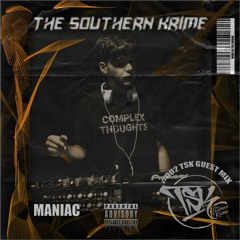 #002 TSK PODCAST - THE MANIAC GUEST MIX (FREE DOWNLOAD)