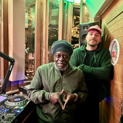 Aba Shanti-I @ Kiosk Radio 03.10.2025