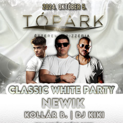2024 newik CLASSIC LIVE @ Tópark Étterem Dunaharaszti