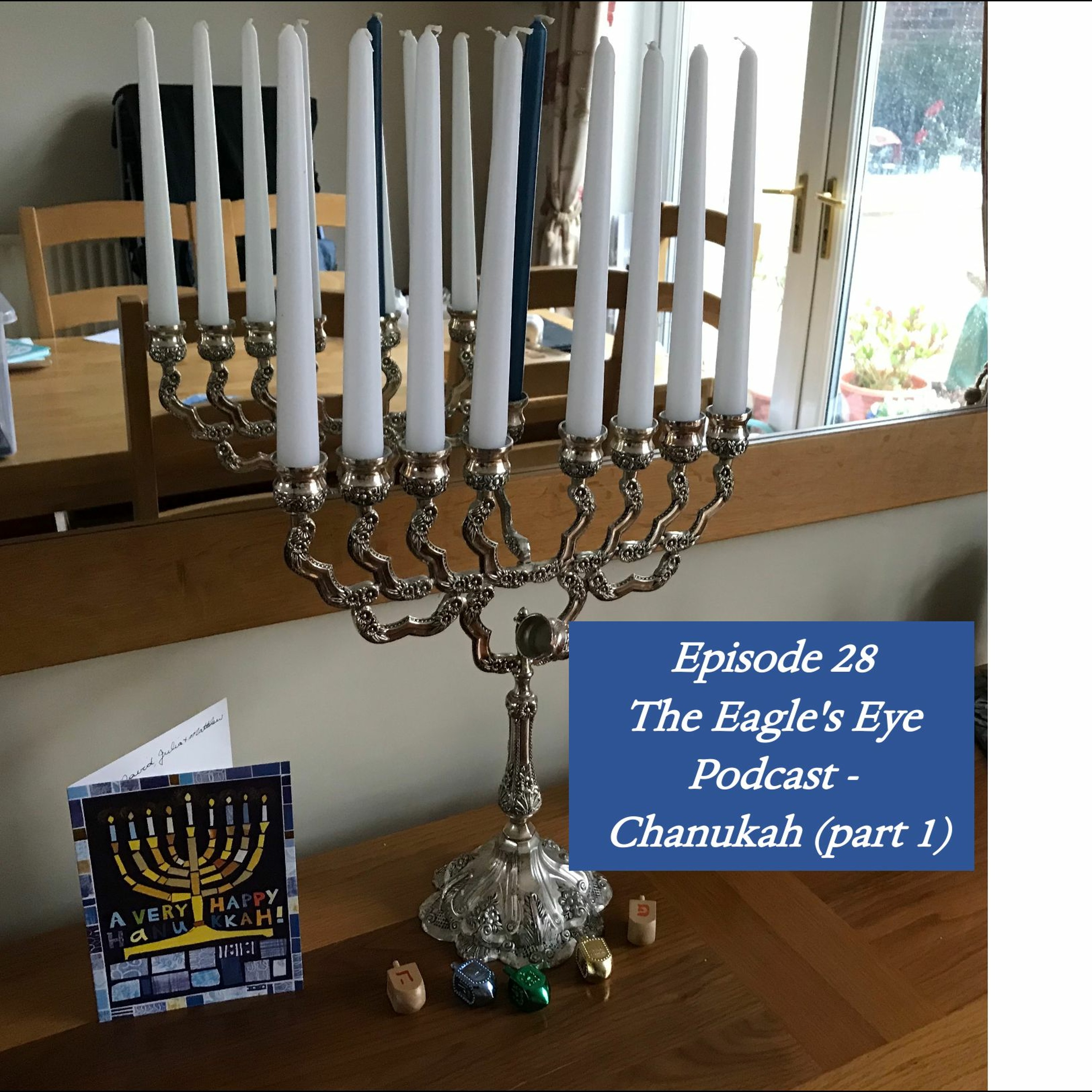 The Eagle\'s Eye Podcast