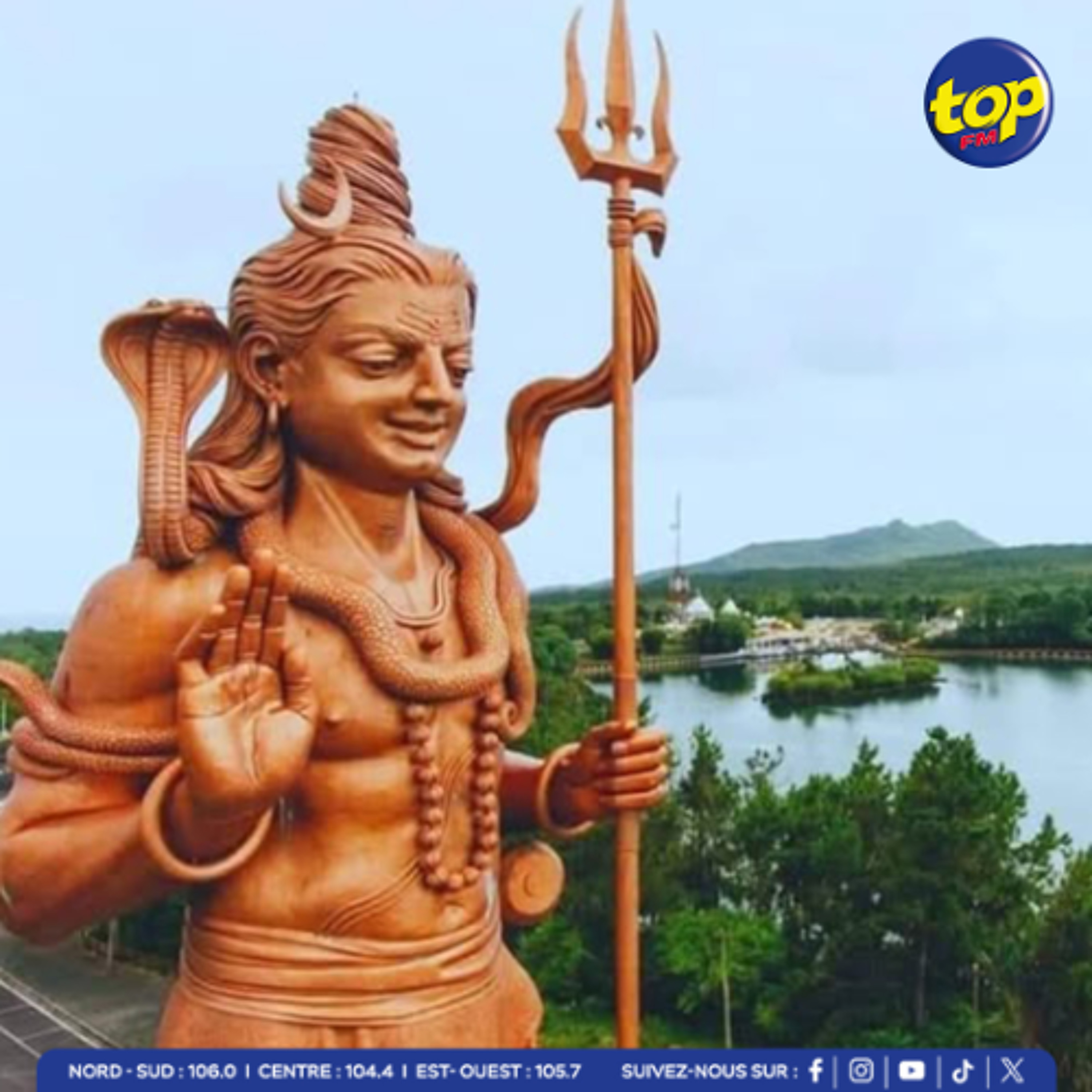 Maha Shivaratree : Le « Maha Abhishek », un rituel de purification et de quête de sagesse
