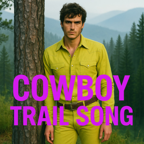 So I yodel to the night