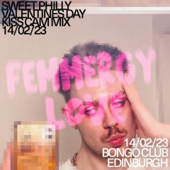 Valentines Kiss Cam Mix - Femmergy 14/02 live