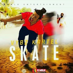 Vybz Kartel Ft. Sikka Rymes - Skate (DJ i-Tek Extended Intro) [Free Download]