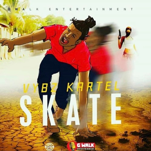 Vybz Kartel Ft. Sikka Rymes - Skate (DJ i-Tek Extended Intro) [Free Download]