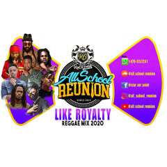 ALL SCHOOL REUNION LIKE ROYALITY 2020 culture mix