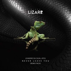 Leandro Da Silva, Atcg - Never Leave You (Ale Molinari Remix)