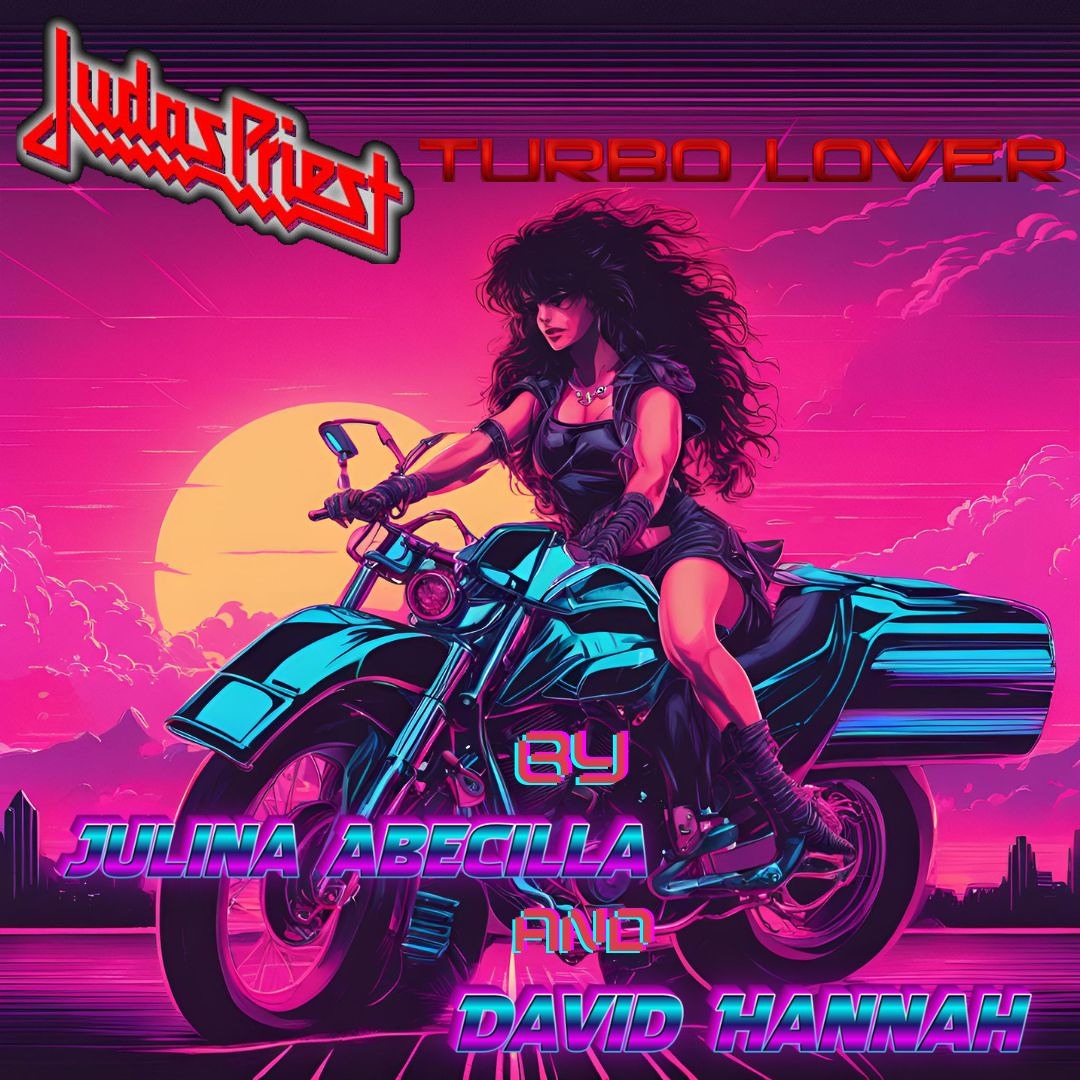 Stream Judas Priest - Turbo Lover by Julina Abecilla & David