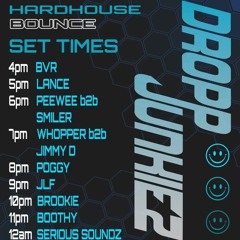 DROP JUNKIES HARD BOUNCE