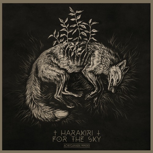 Harakiri For The Sky feat. Agrypnie - Burning From Both Ends
