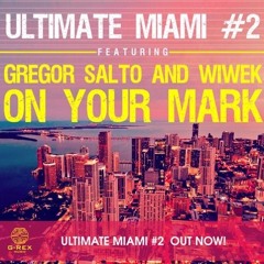 Gregor Salto & Wiwek & White Gangster & Fetre - On Your Mark (Beatz Freq Edit)